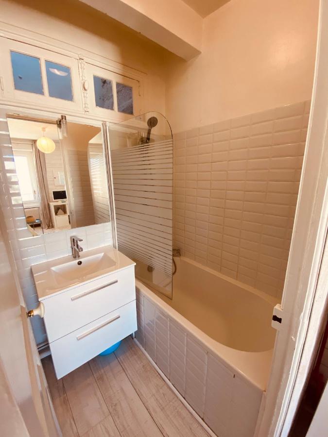 studio Newport Le Touquet Exterior foto