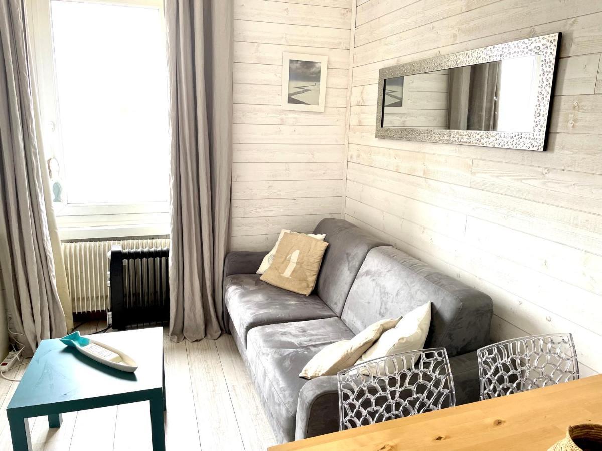 studio Newport Le Touquet Exterior foto