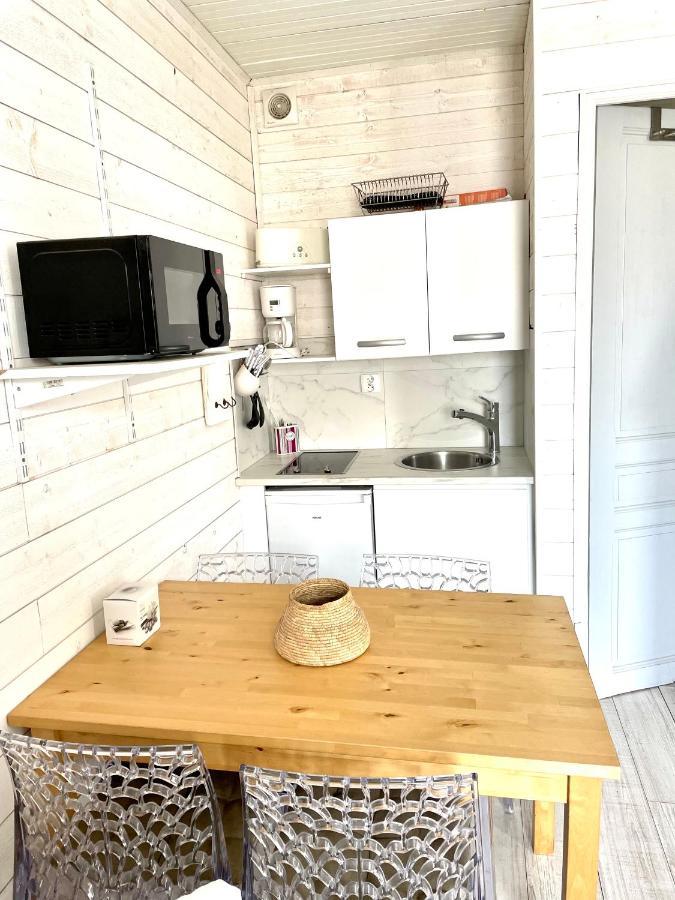 studio Newport Le Touquet Exterior foto